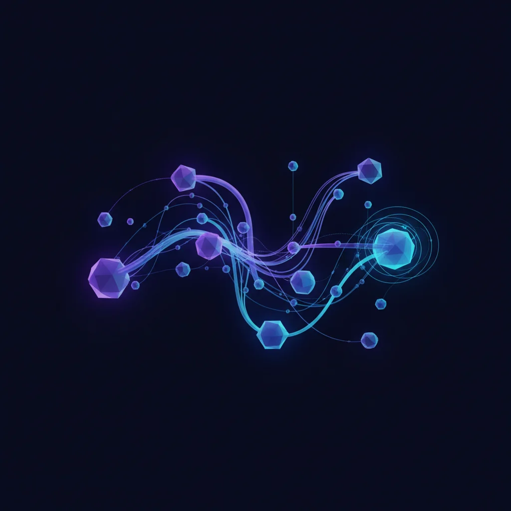Diagram comparing static predetermined workflows versus dynamic runtime agent orchestration patterns