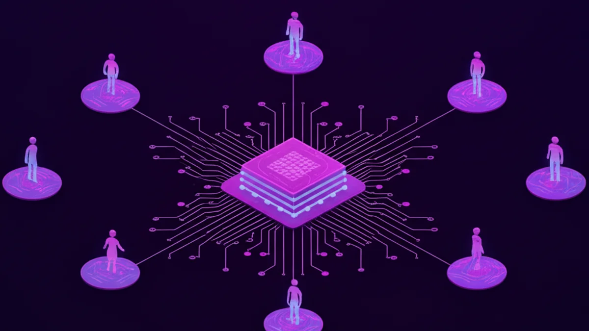 Context window visualization showing the 40% Smart Zone for optimal multi-agent token management