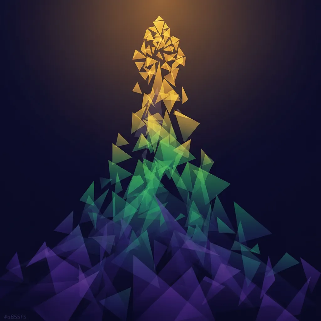 Case study visualization of profitable AI companies like Sierra and Cursor showing revenue growth patterns